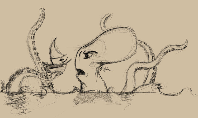 Leviathan/Sea Monsters