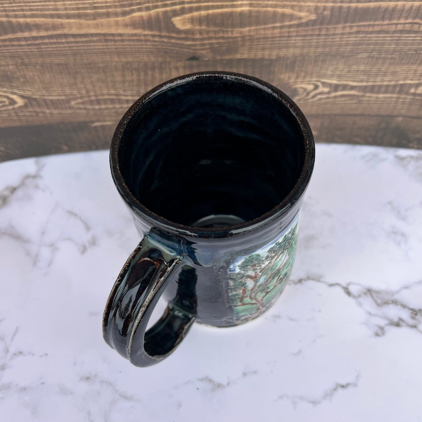 Calvin “Rejoice” Mug