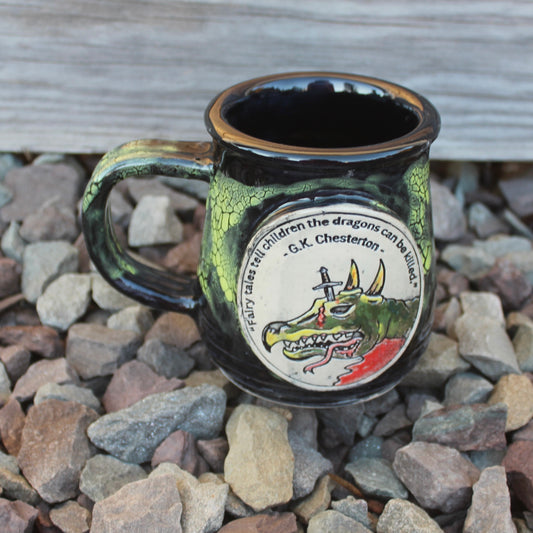 Chesterton Mug