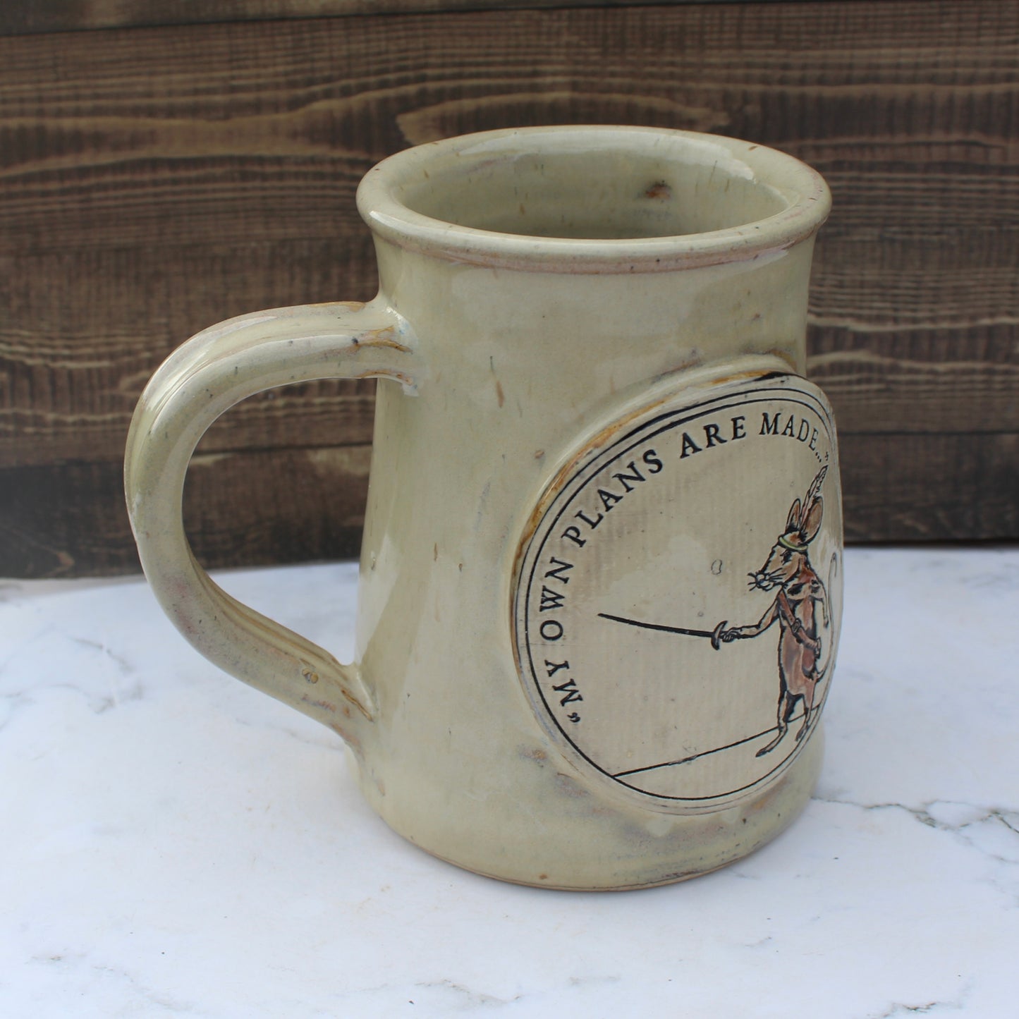 Reepicheep Mug