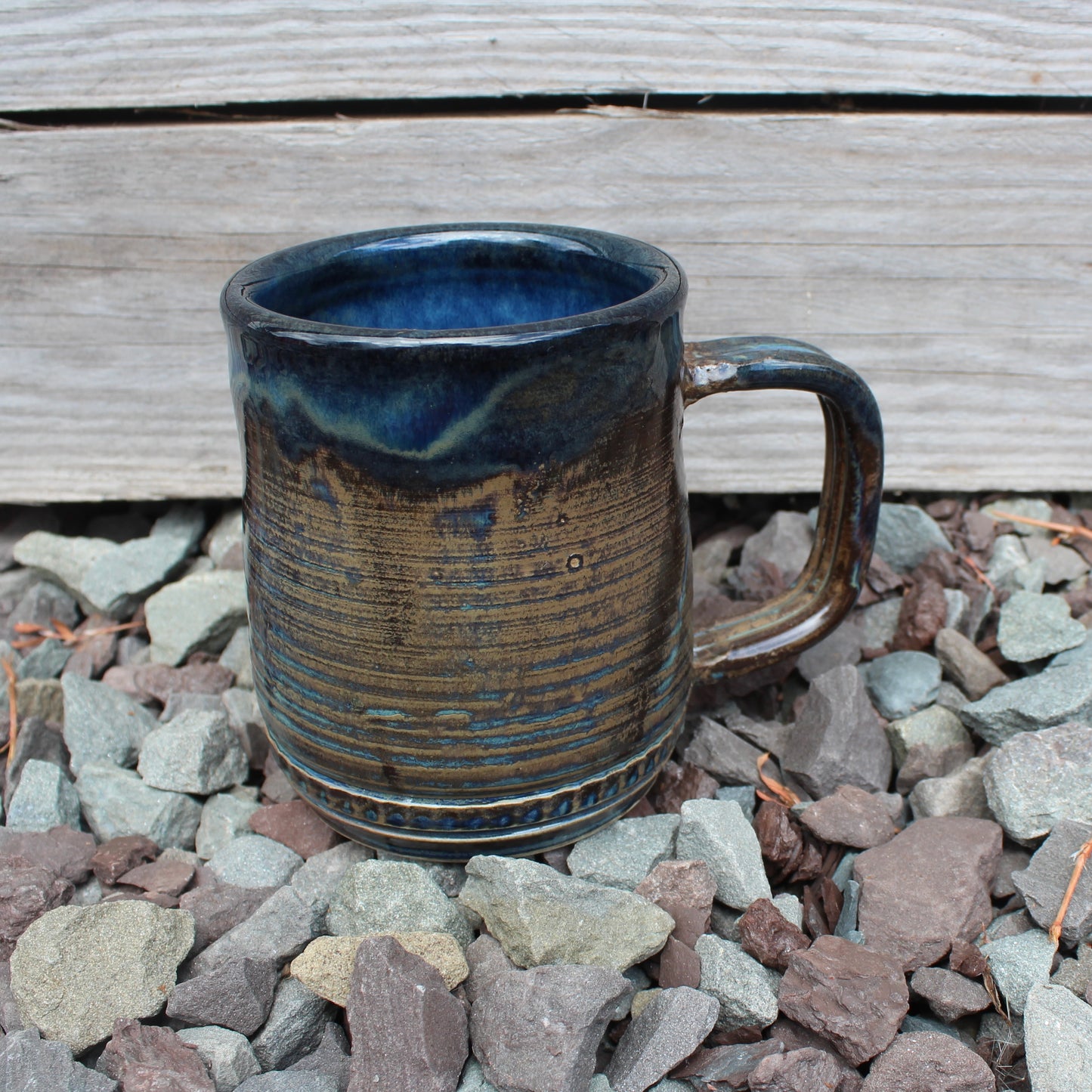 Psalm 115 Mug