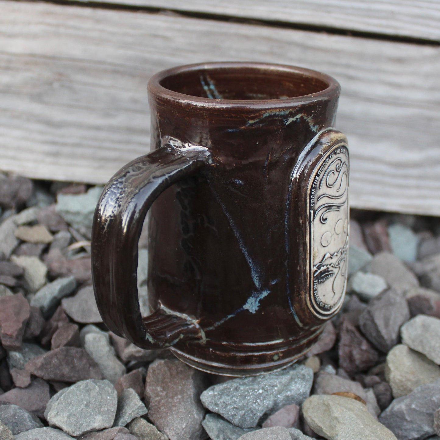 Psalm 113 Mug