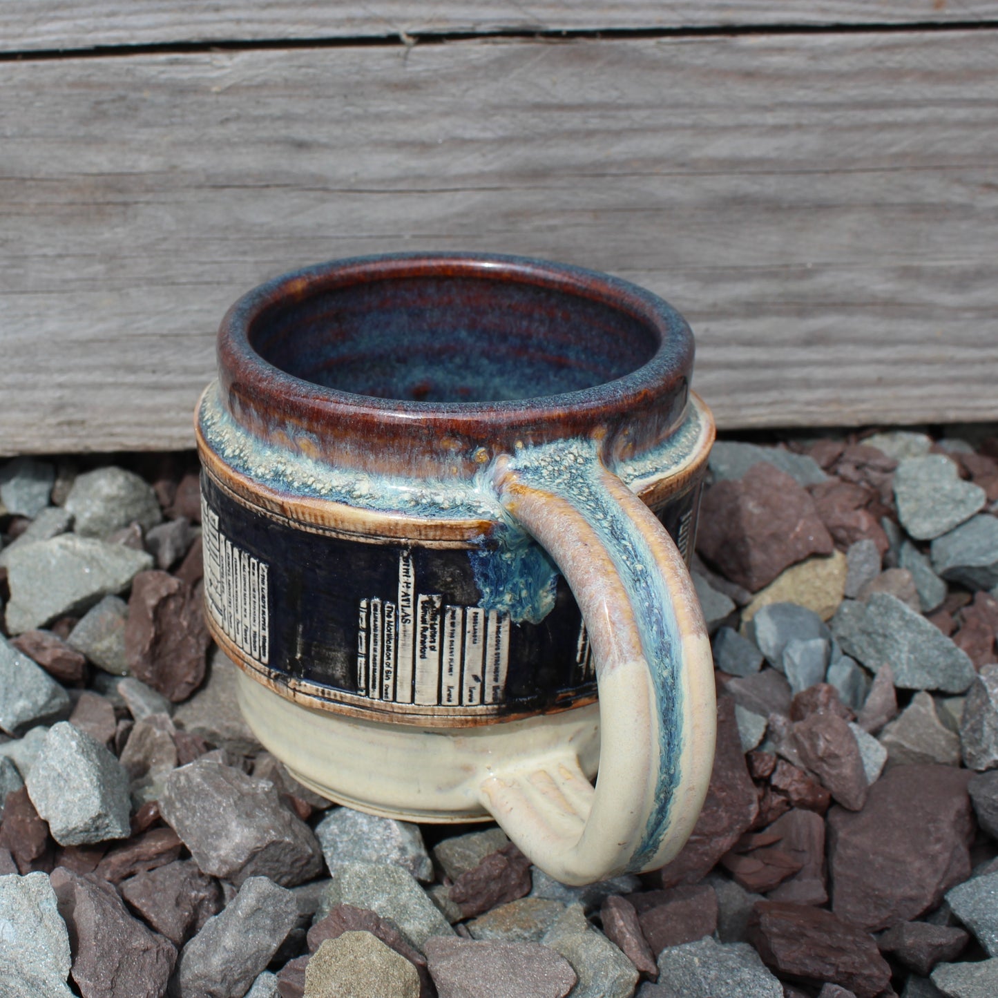 Theologian’s Library Mug