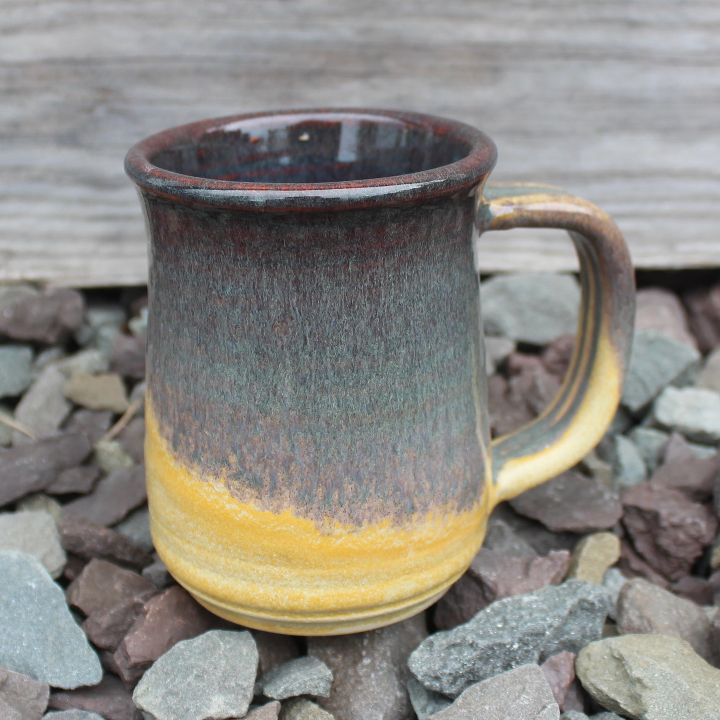 Psalm 113 Mug