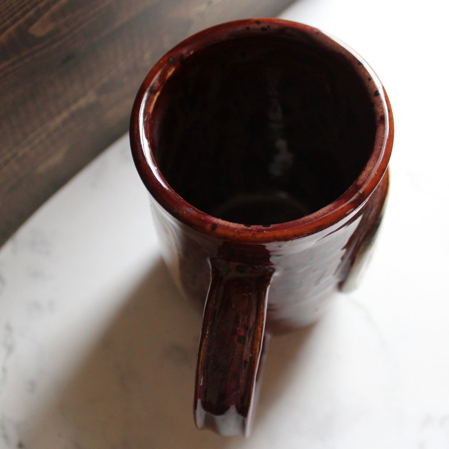 Rutherford Compass Mug