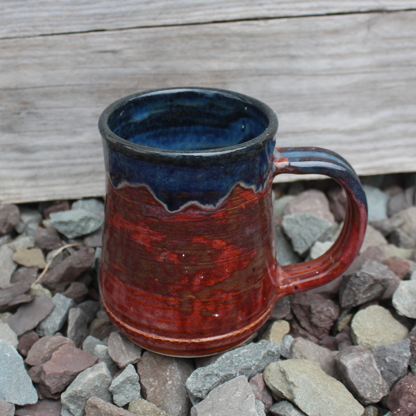 Rutherford “Armor” Mug