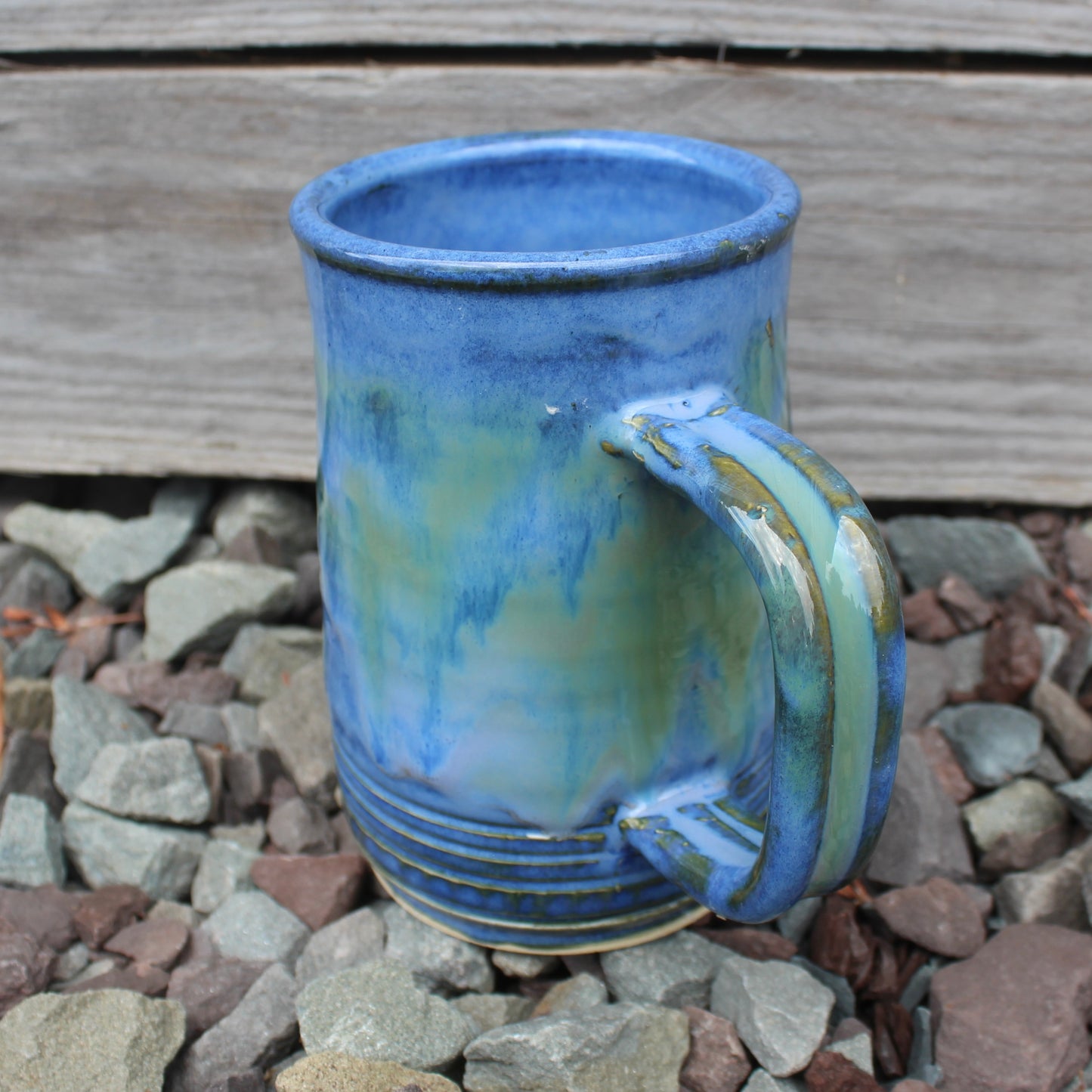 Psalm 2:11 Mug