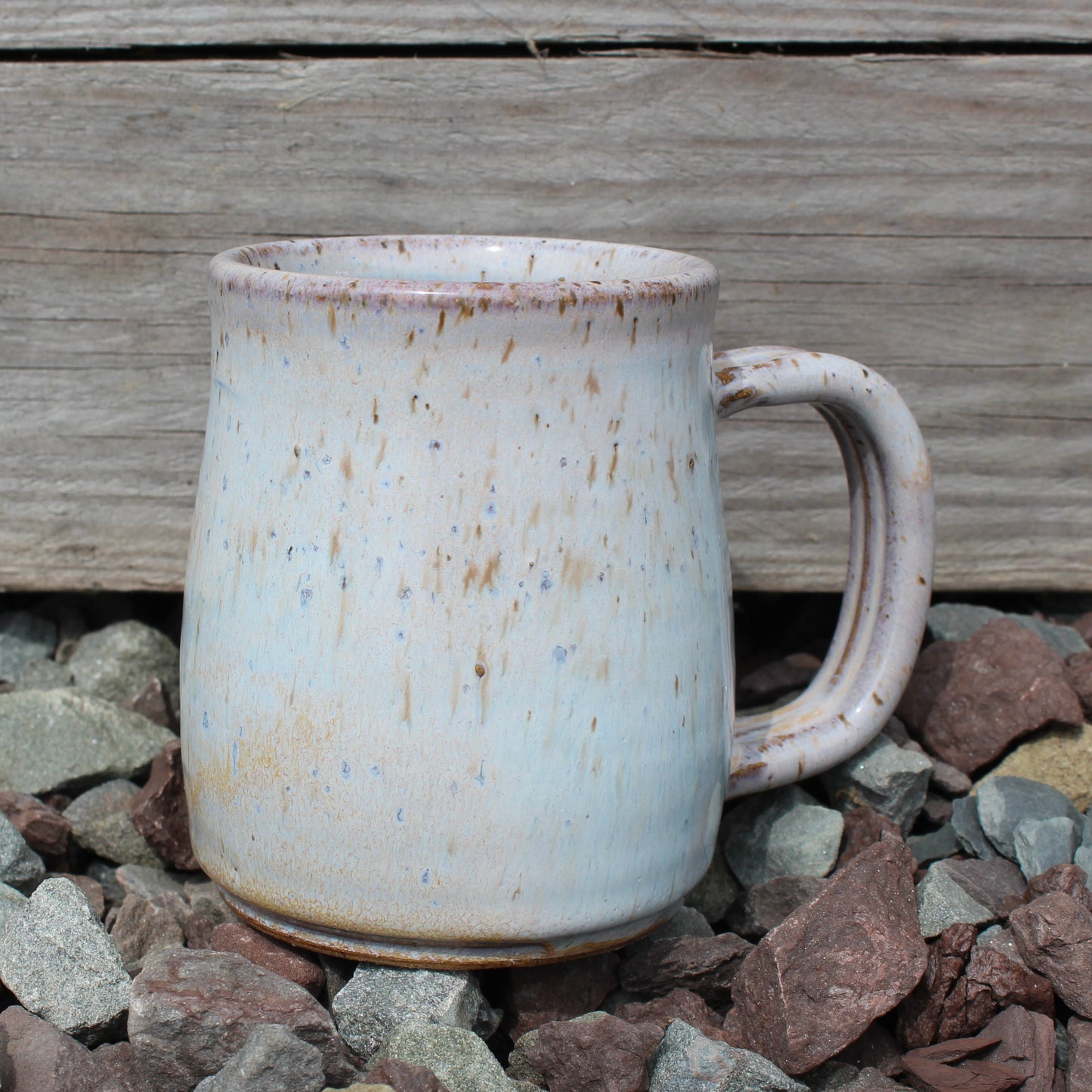 Burroughs Mug