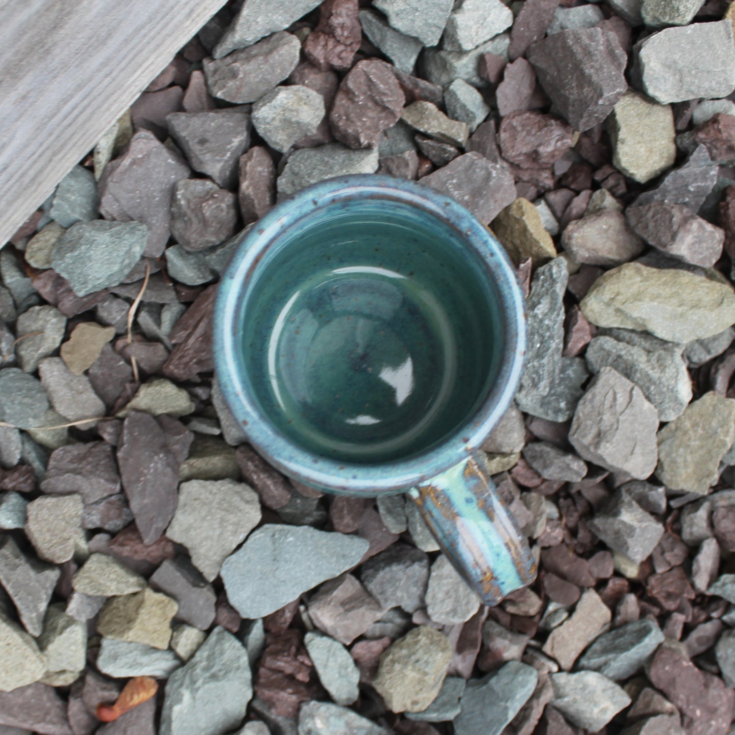 Rutherford “Rod or Crown” Mug