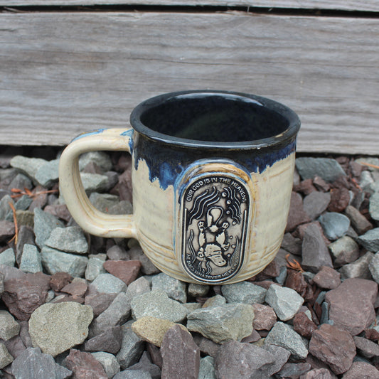 Psalm 115 Mug