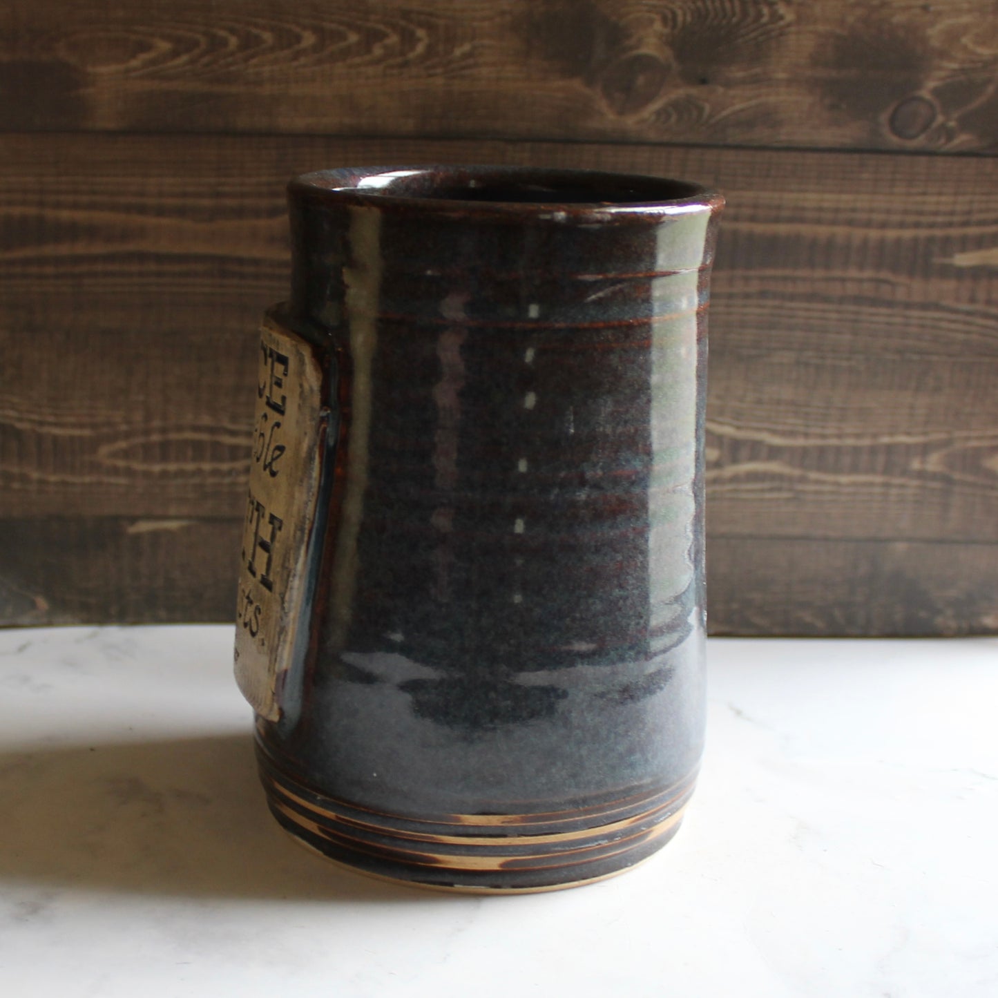 Luther Peace/Truth Mug