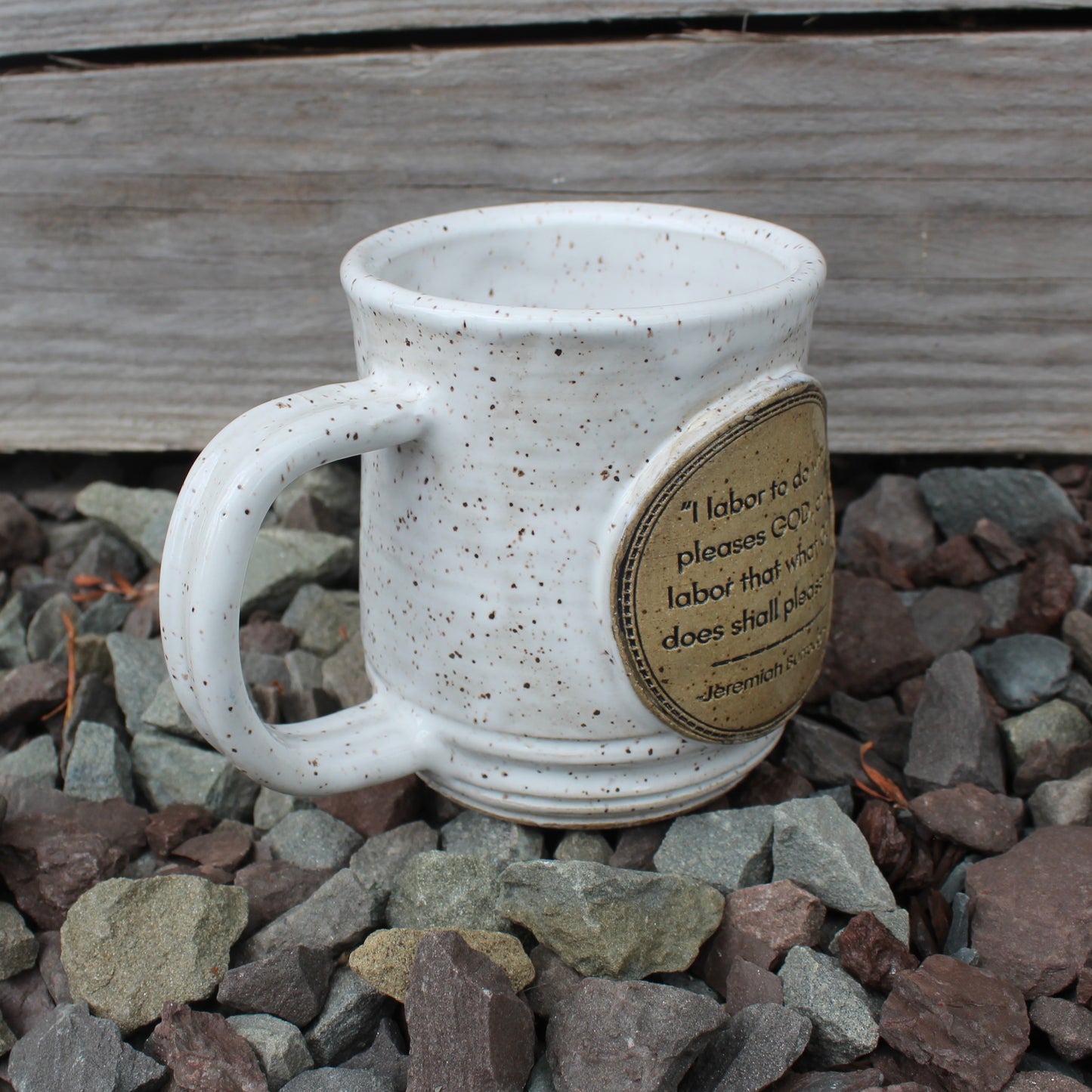 Burroughs Mug