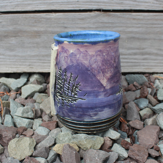 Calvin “Rejoice” Mug