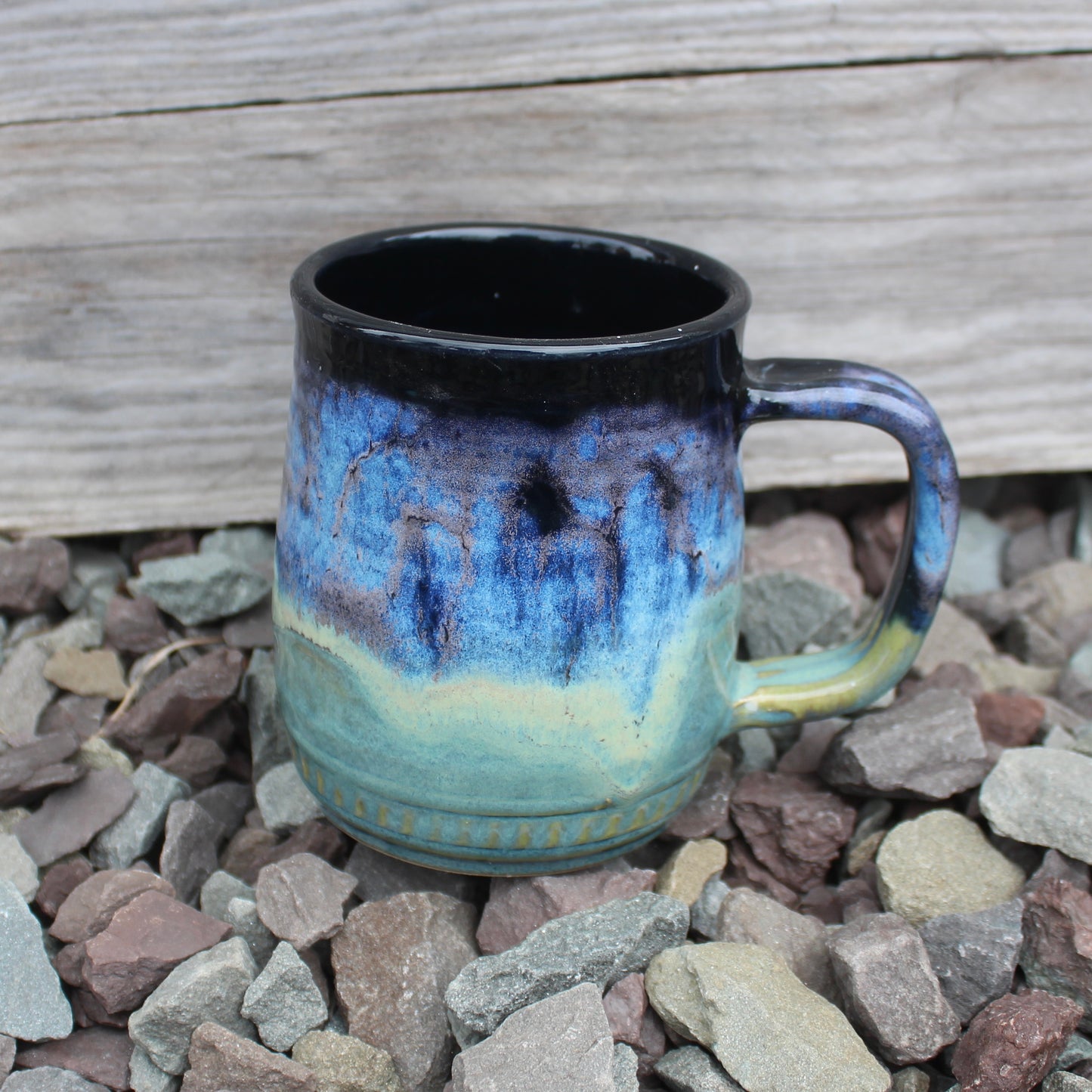 Psalm 115 Mug