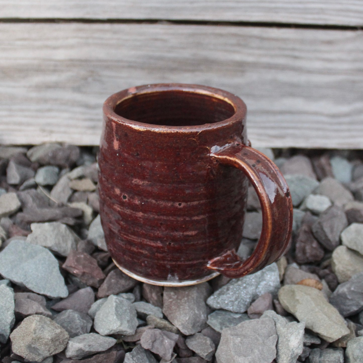 “God With Us” Cross Mug