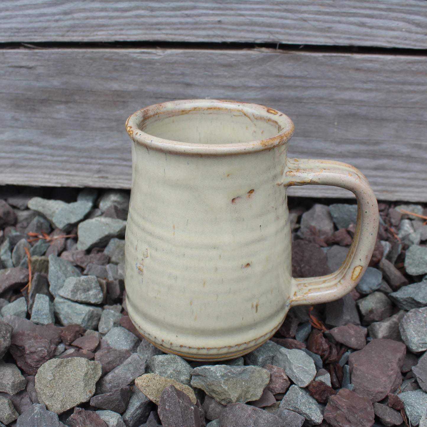 Psalm 2:4 Mug