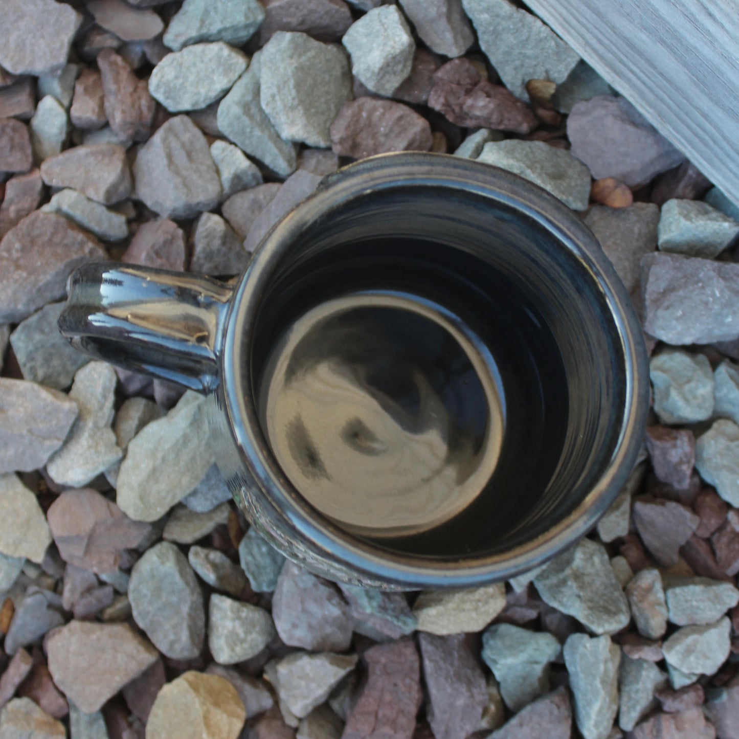 Calvin “Rejoice” Mug