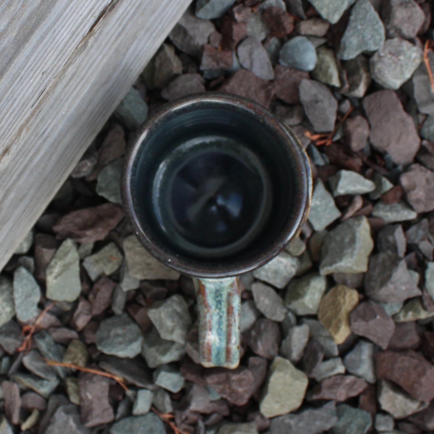 Burroughs Mug