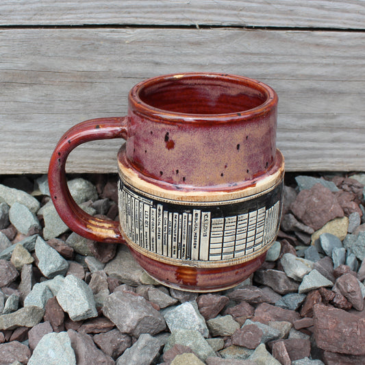 Theologian’s Library Mug