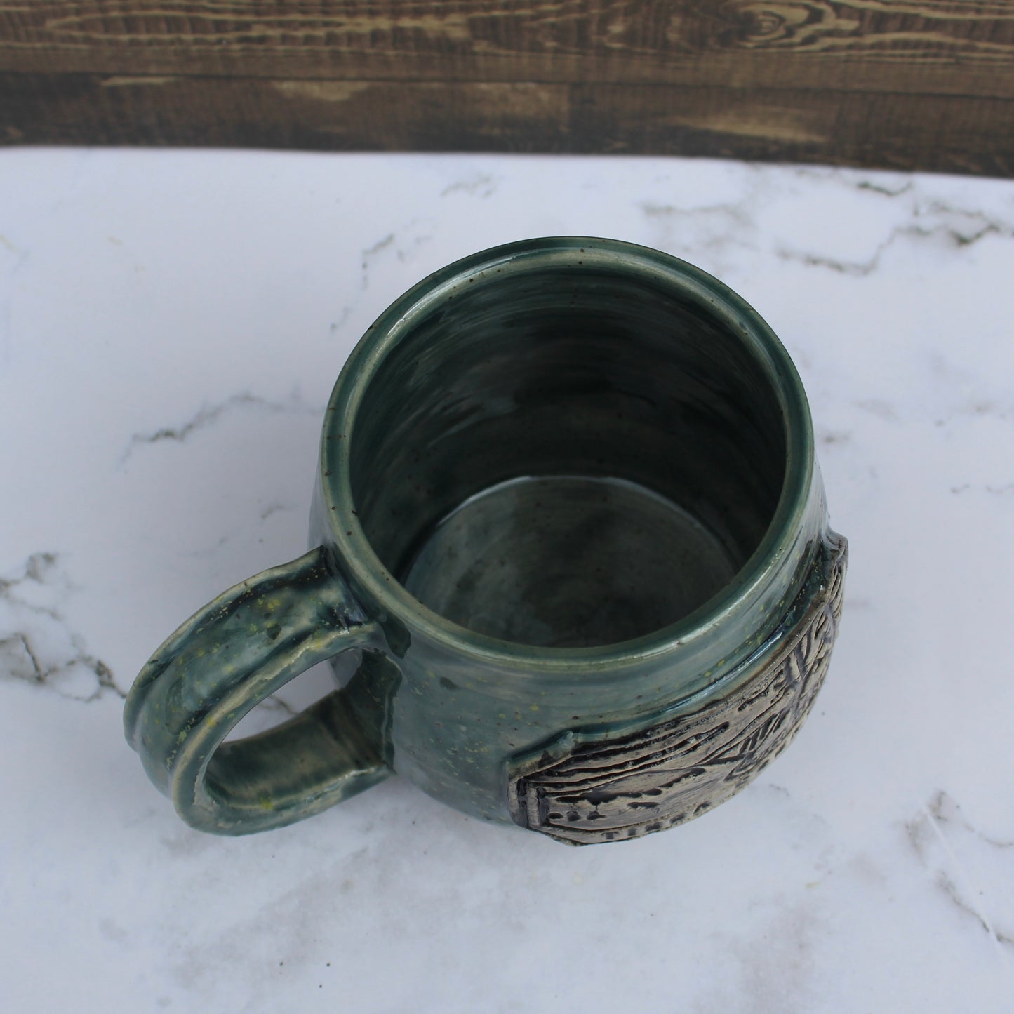 “Feed the Patriarchy” Mug