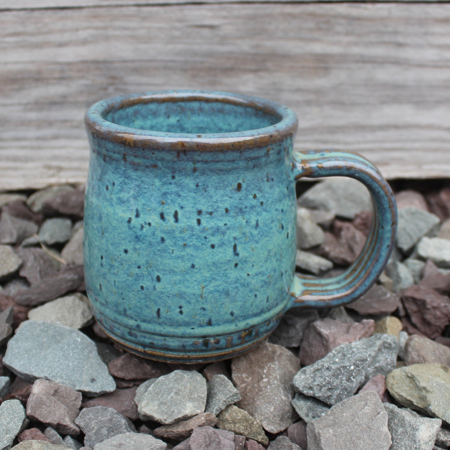 Rutherford “Rod or Crown” Mug