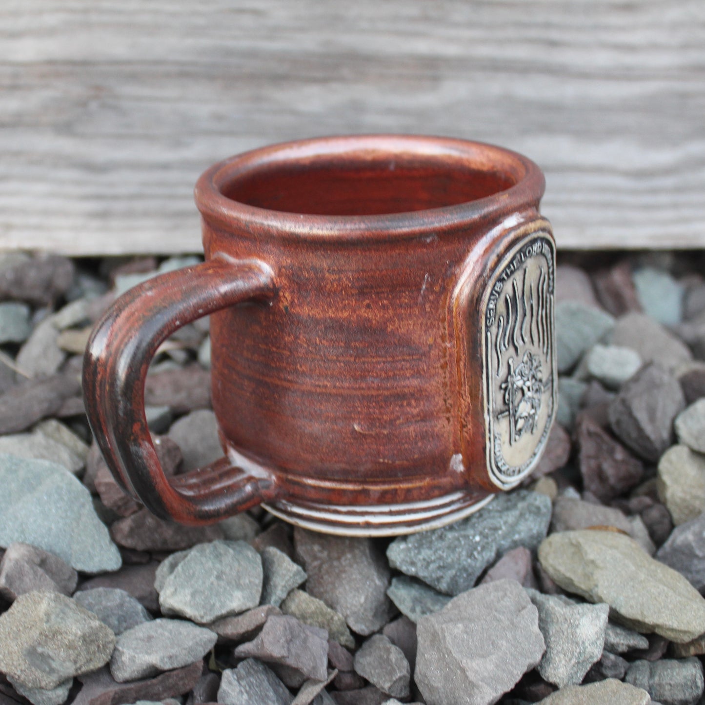 Psalm 2:11 Mug