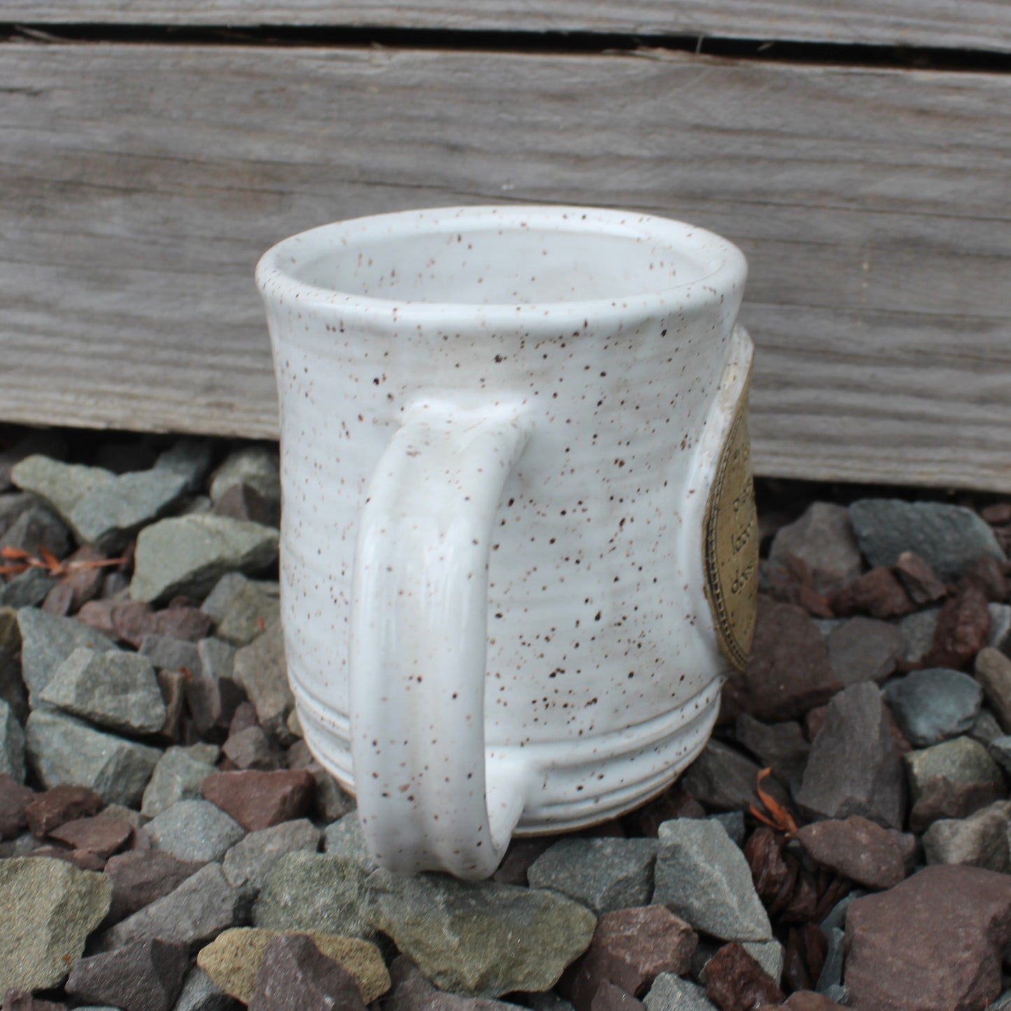 Burroughs Mug