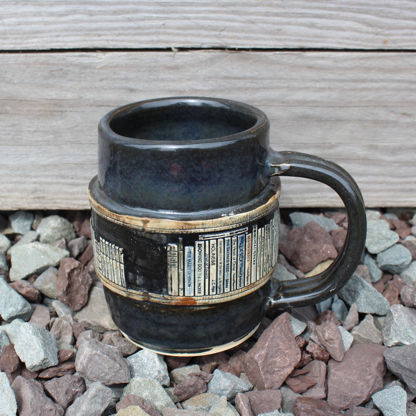 Theologian’s Library Mug