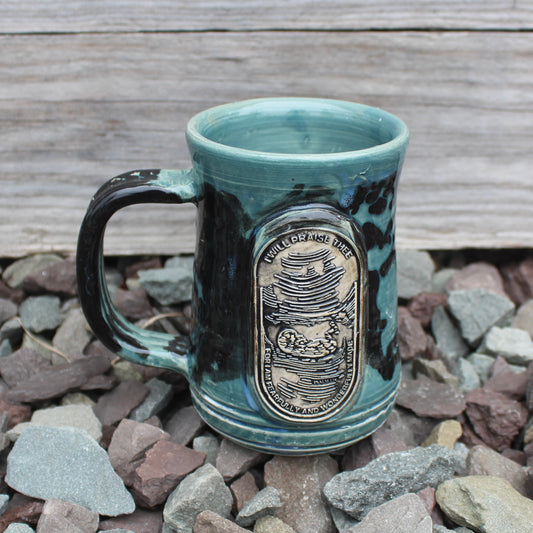 Psalm 139 Mug