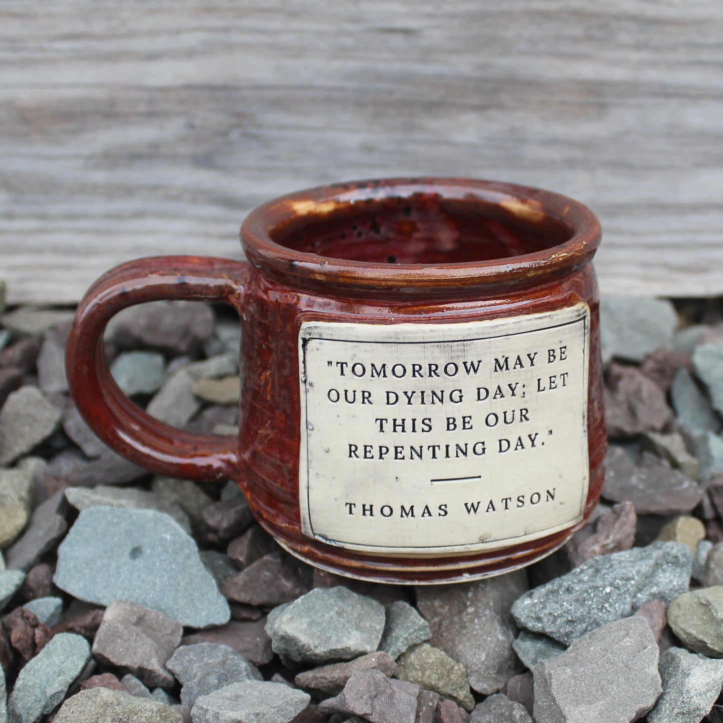 Watson Mug