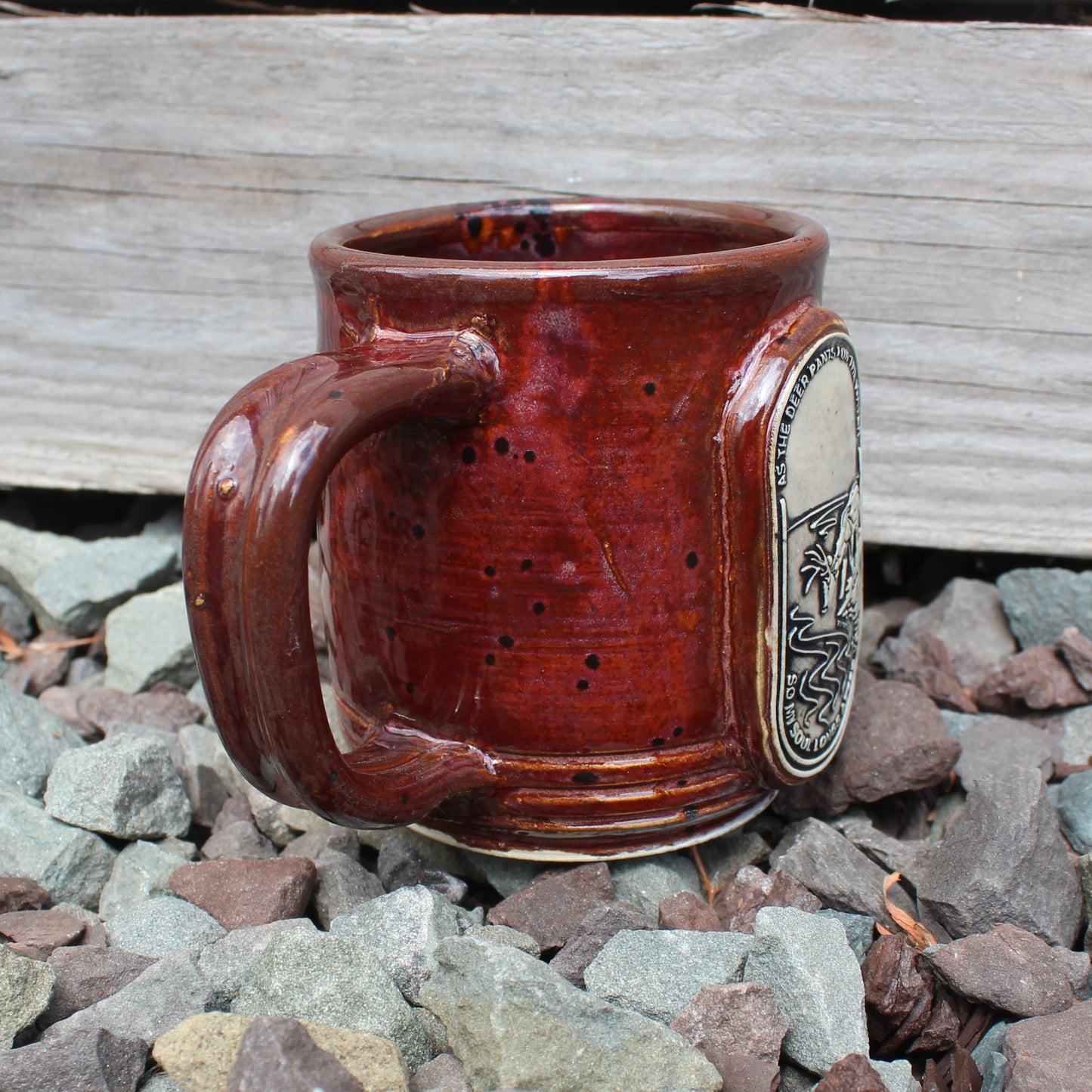Psalm 42 Mug