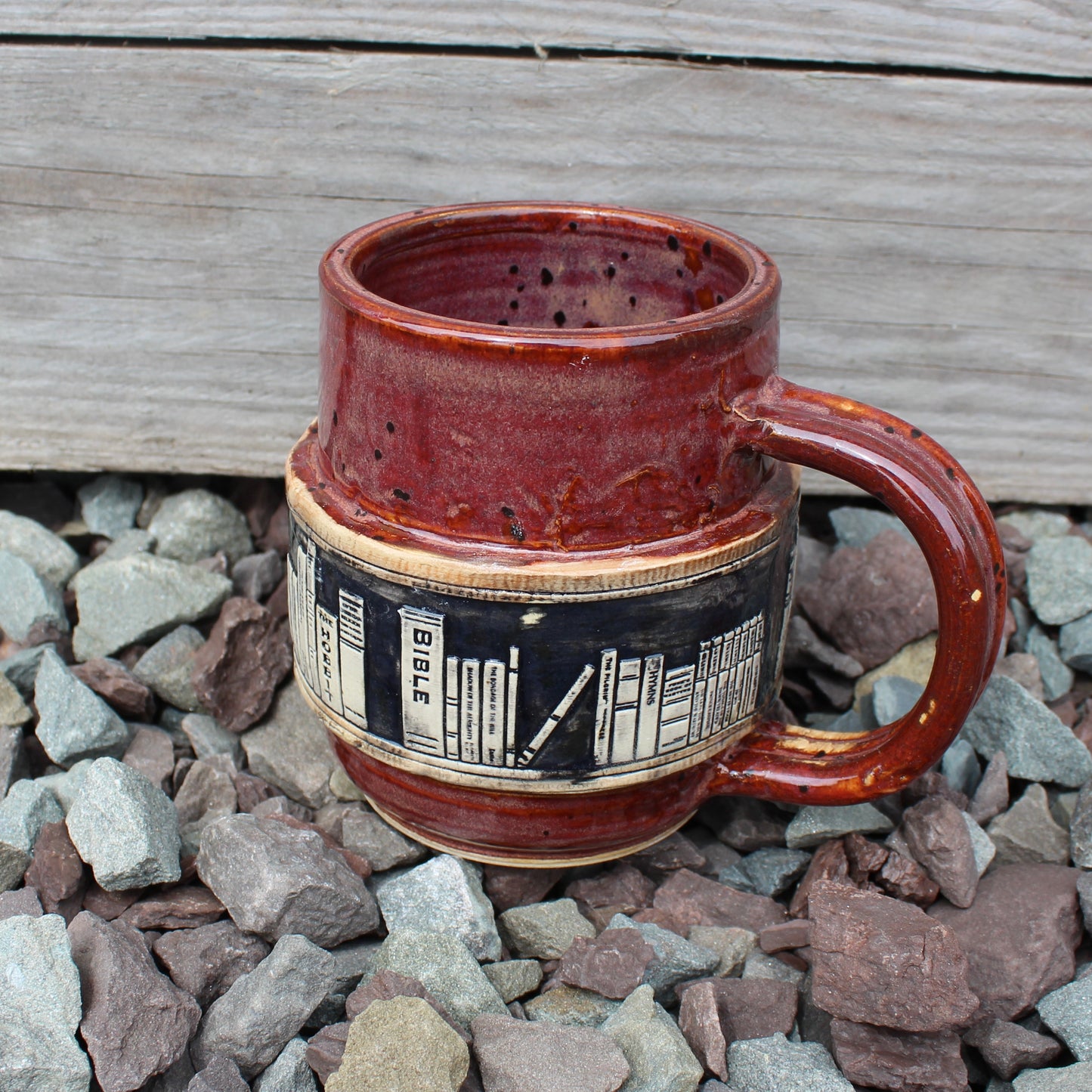 Theologian’s Library Mug