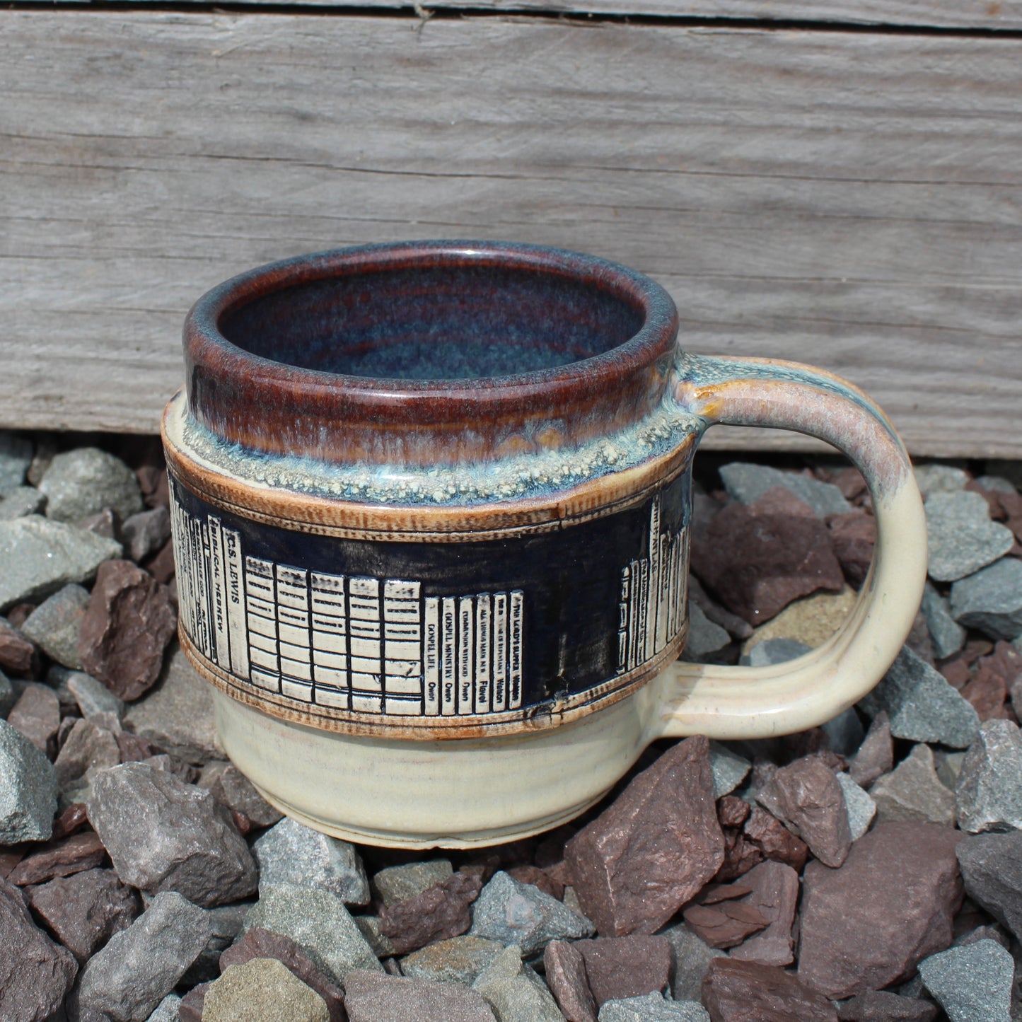 Theologian’s Library Mug