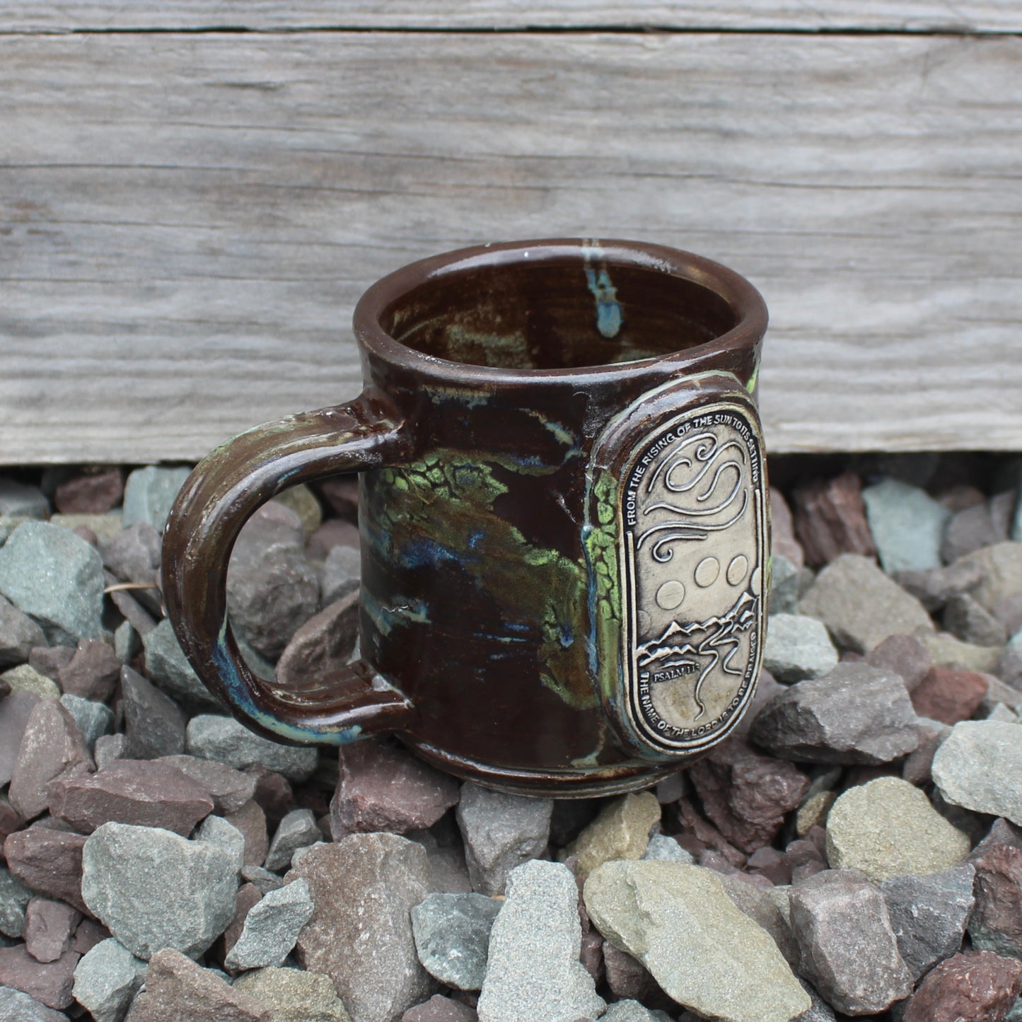 Psalm 113 Mug