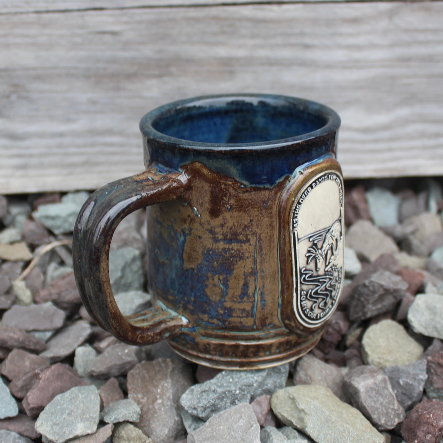 Psalm 42 Mug