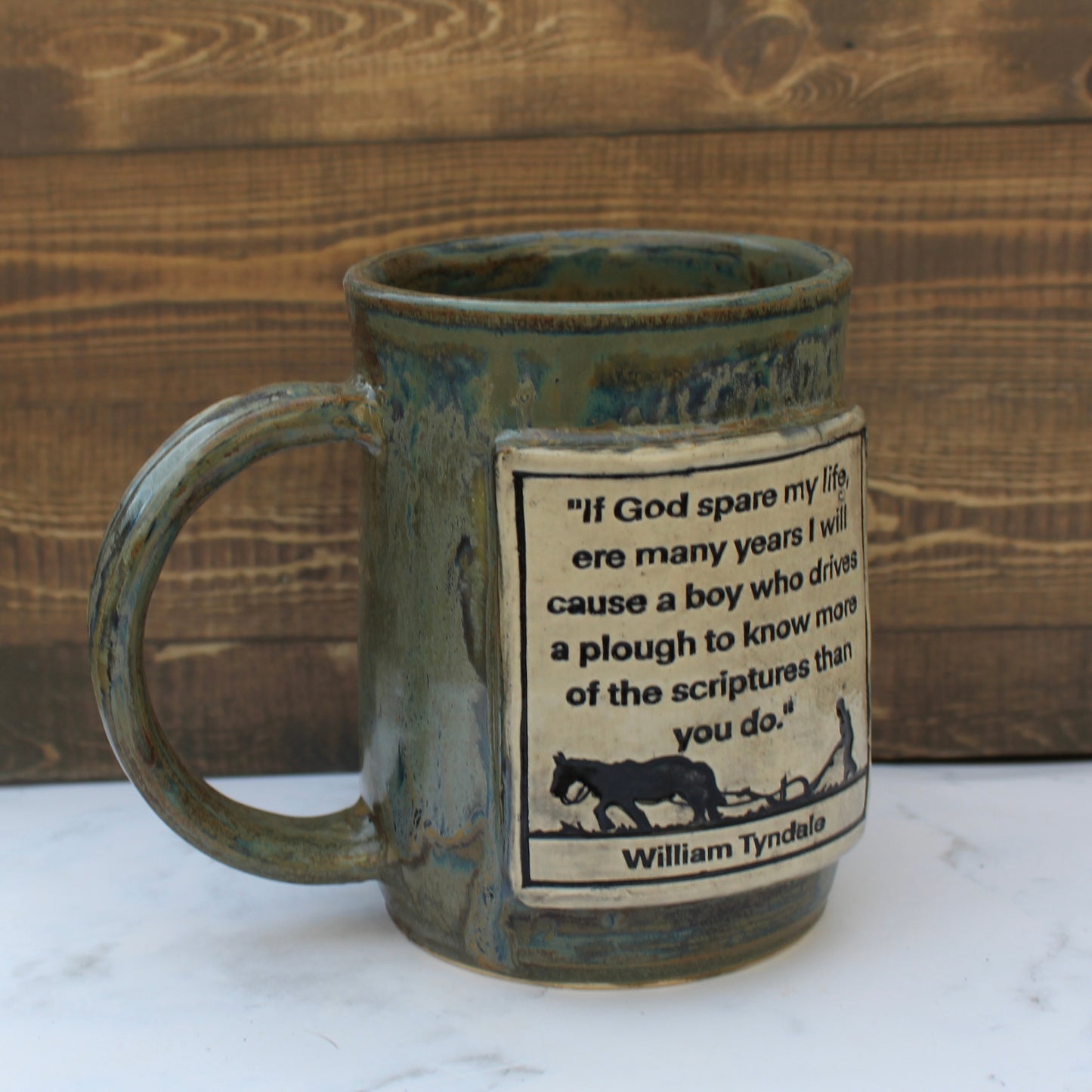 Tyndale Mug