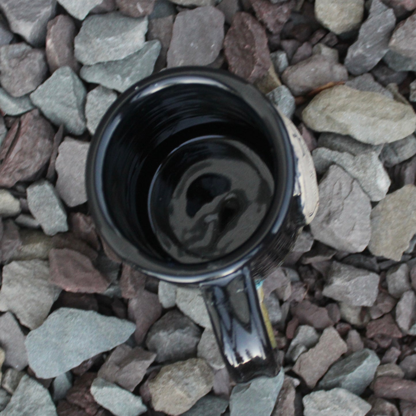 Rutherford “Rod or Crown” Mug