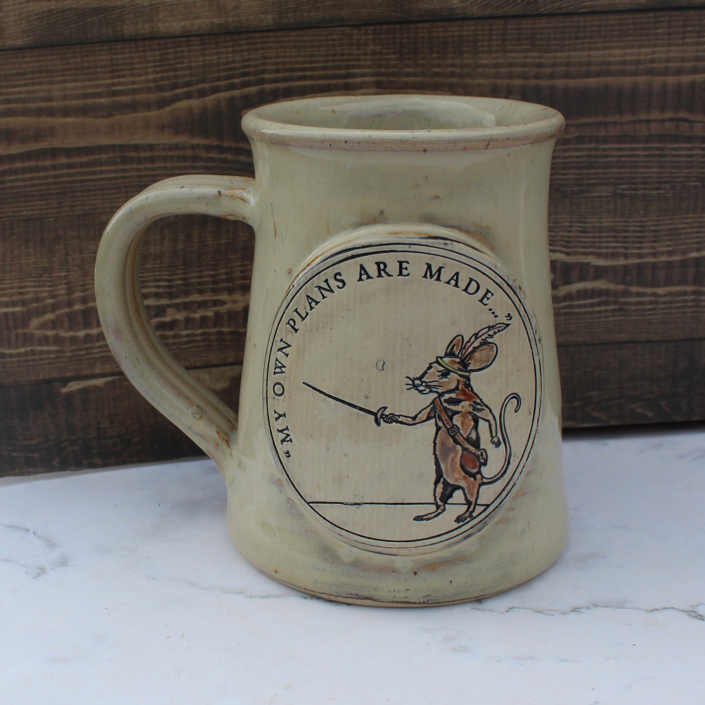 Reepicheep Mug
