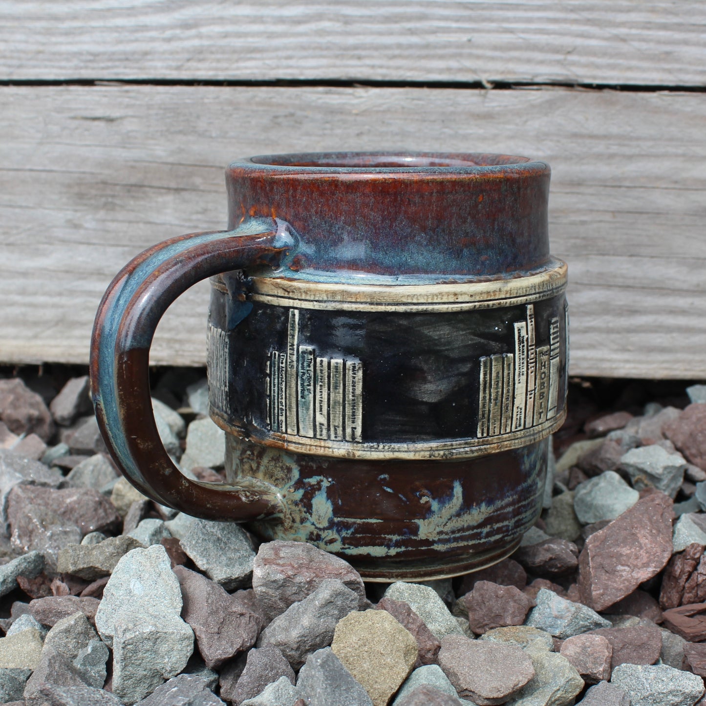 Theologian’s Library Mug