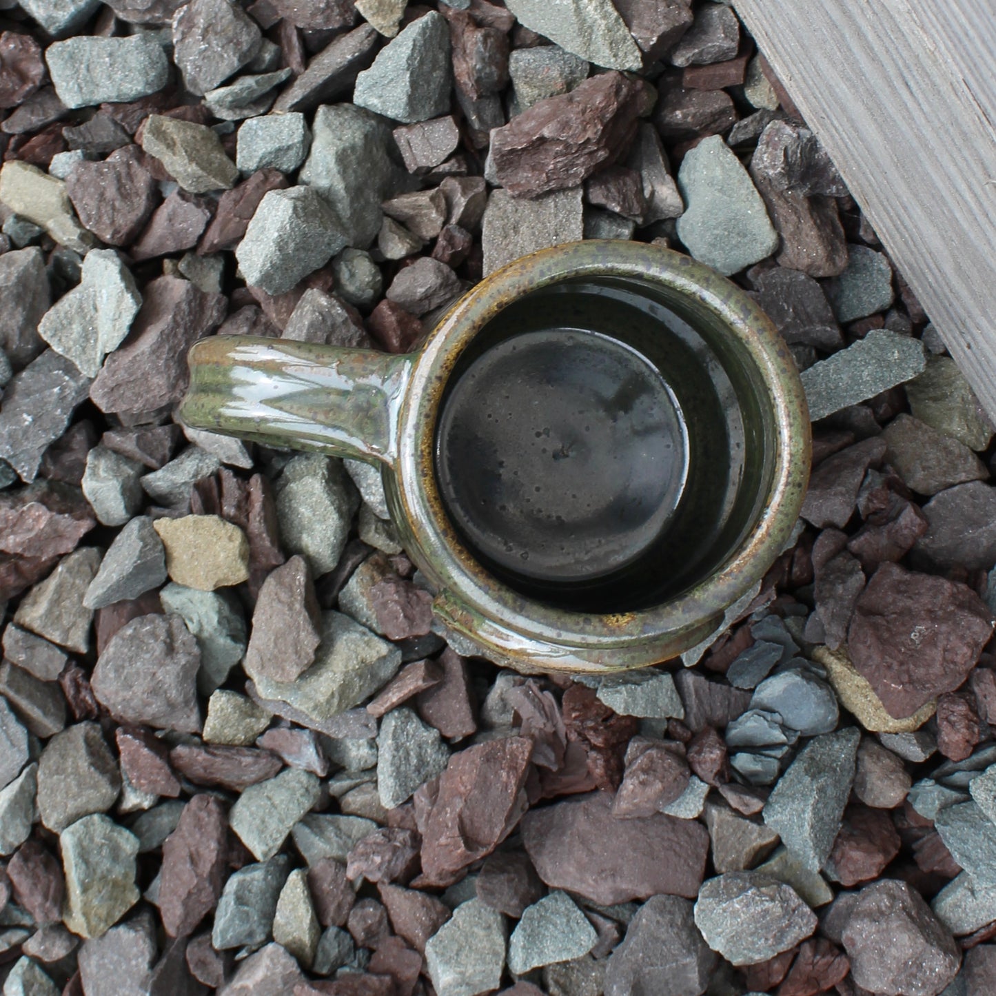 Rutherford “Rod or Crown” Mug
