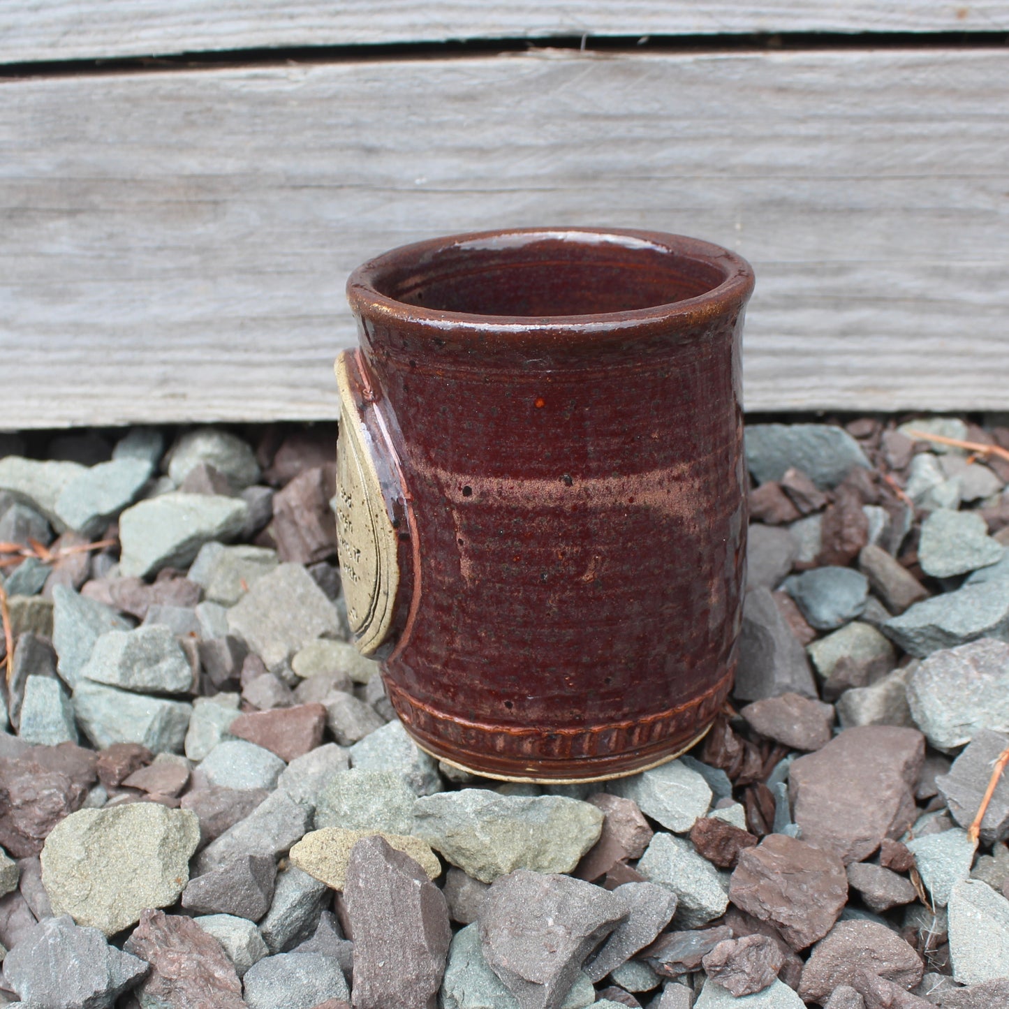 Rutherford “Rod or Crown” Mug