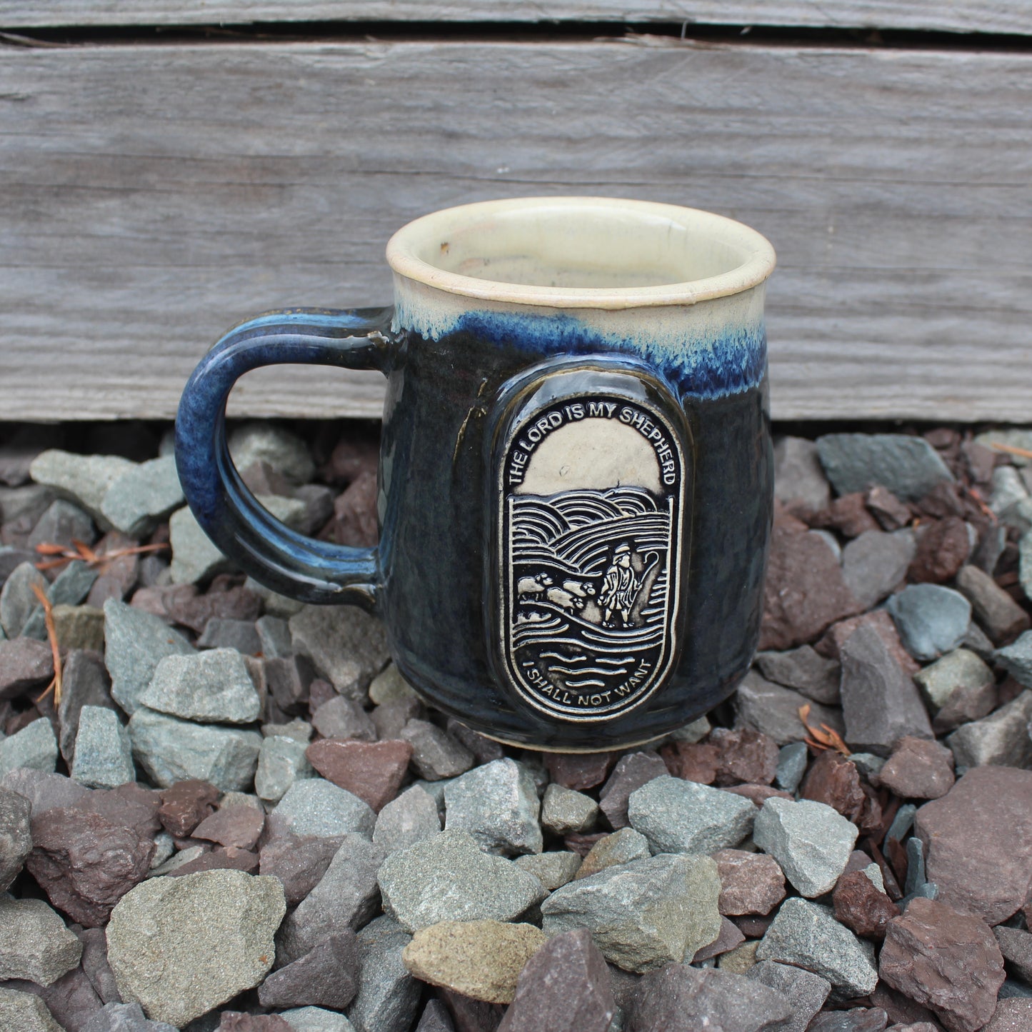 Psalm 23 Mug