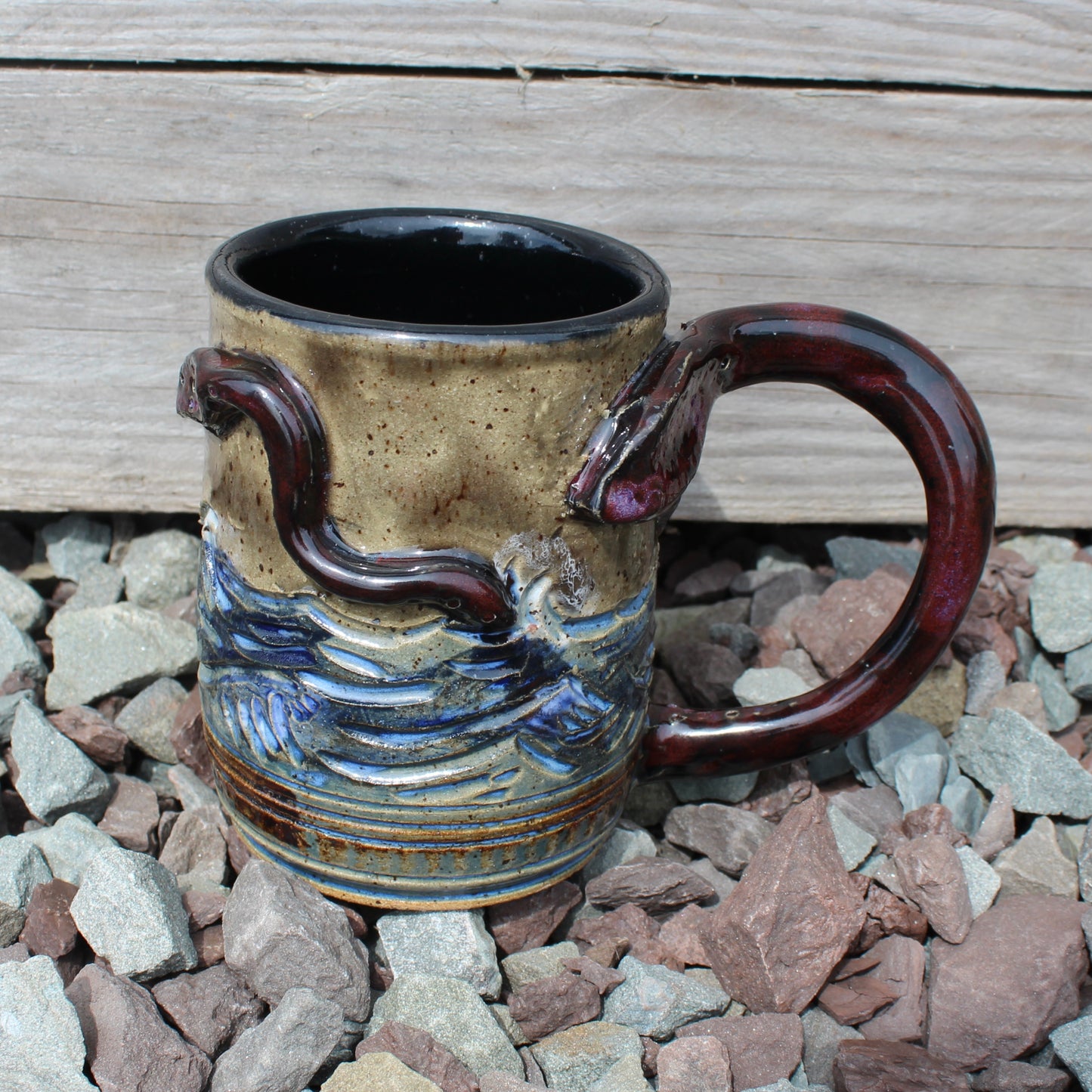 Leviathan Mug