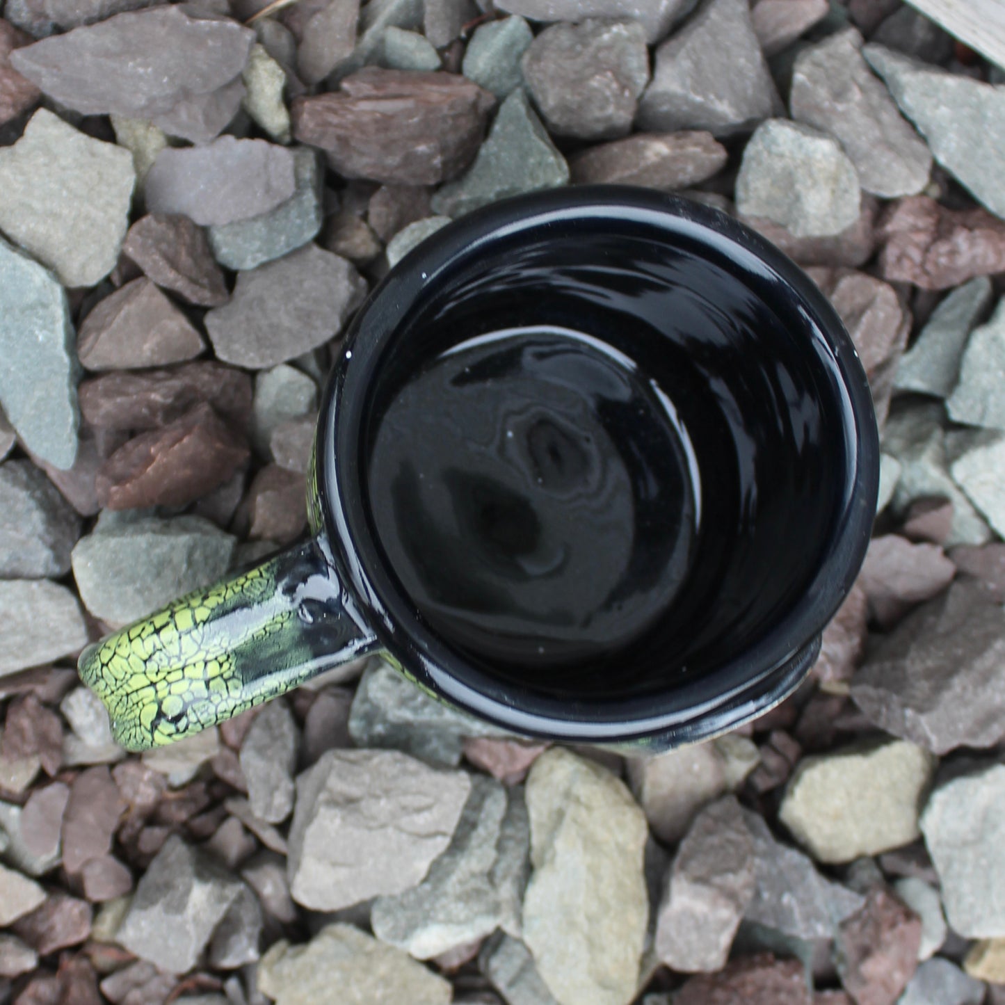Psalm 115 Mug