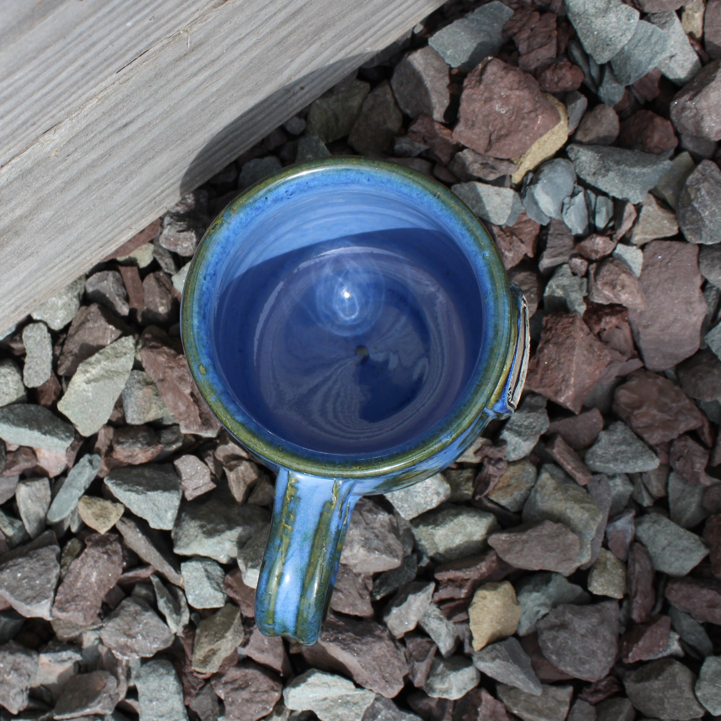 Psalm 23 Mug