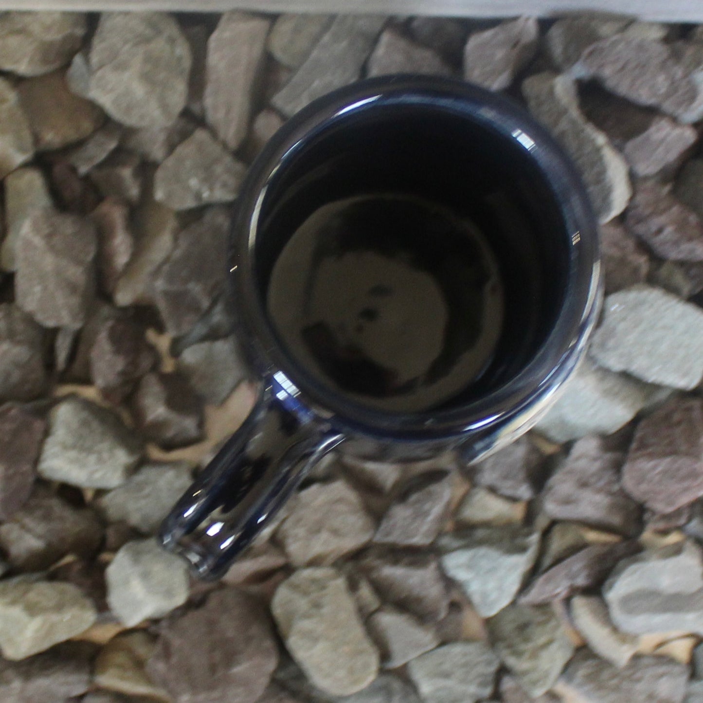 “It Is Finished” Cross Mug