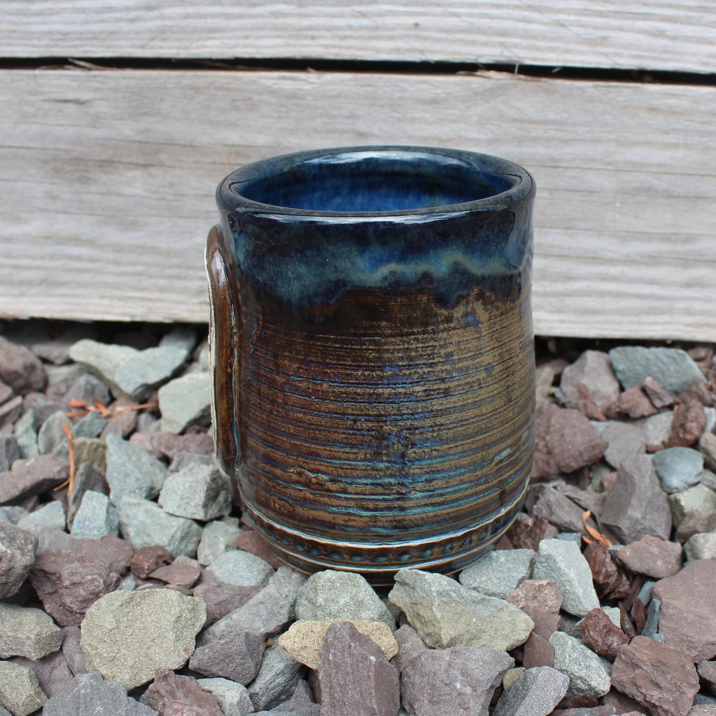 Psalm 115 Mug