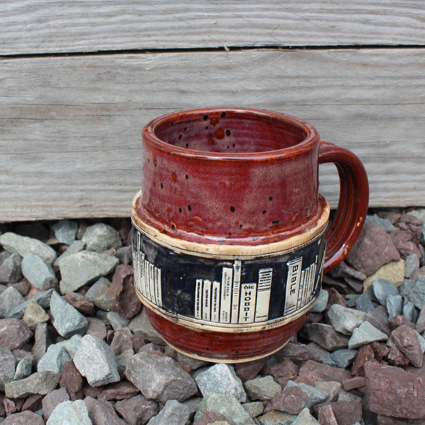 Theologian’s Library Mug
