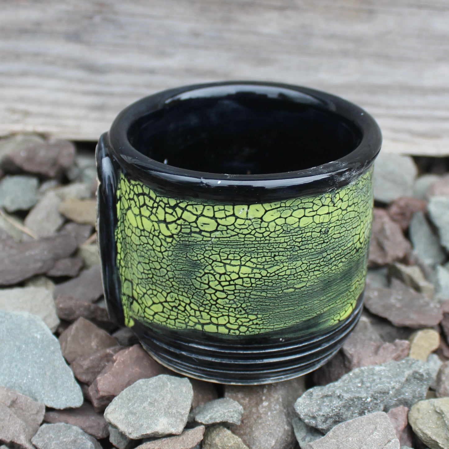 Psalm 115 Mug