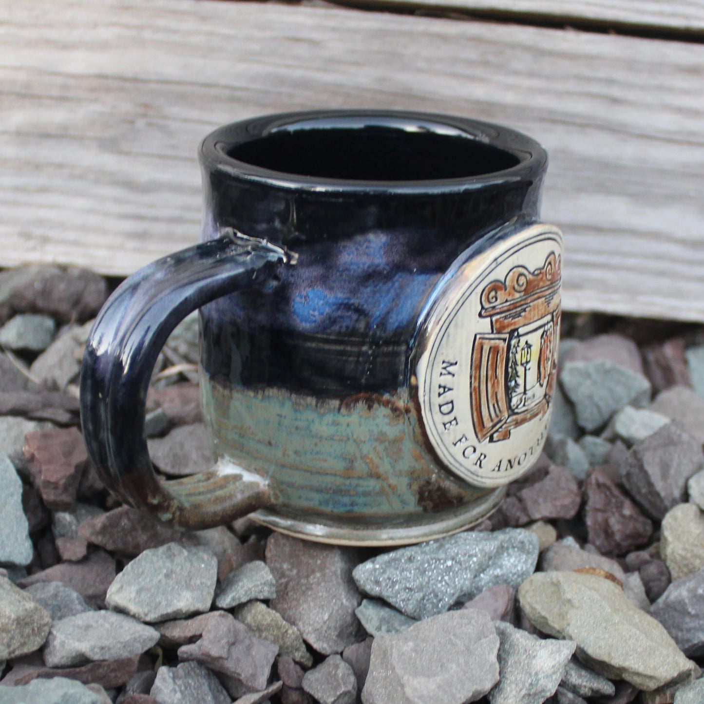 Narnia “Another World” Wardrobe Mug